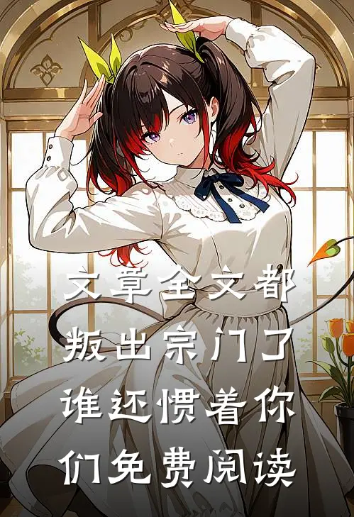 文章全文都叛出宗门了,谁还惯着你们免费阅读