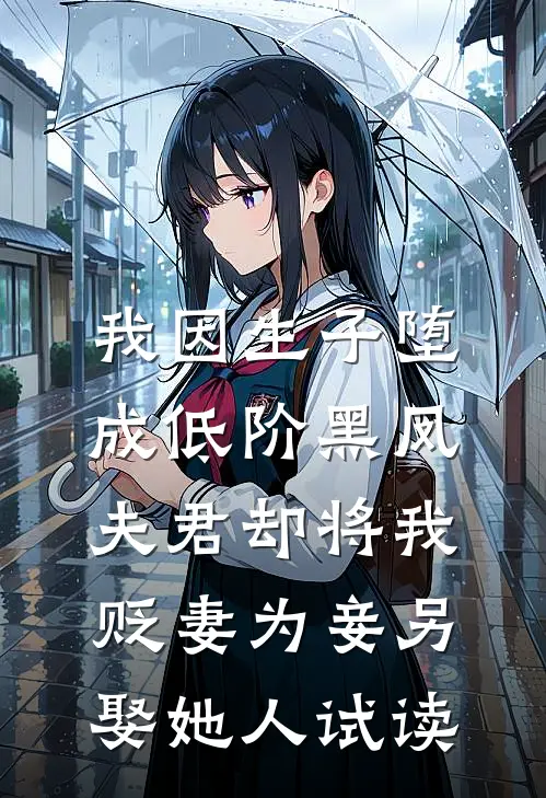 我因生子堕成低阶黑凤，夫君却将我贬妻为妾另娶她人试读