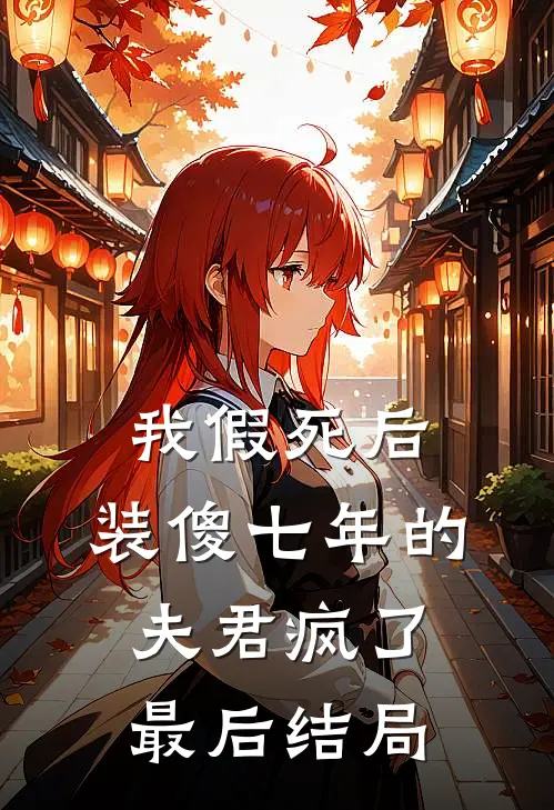 我假死后，装傻七年的夫君疯了最后结局
