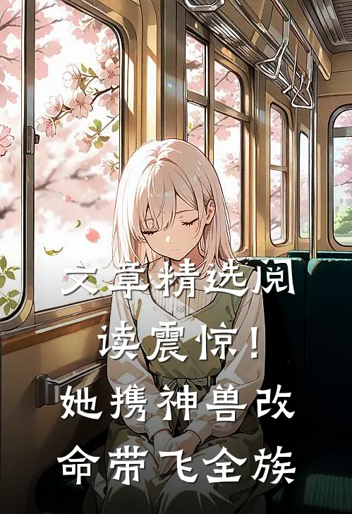 文章精选阅读震惊！她携神兽改命，带飞全族