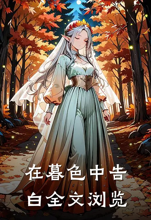 在暮色中告白全文浏览