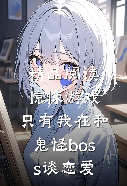 精品阅读惊悚游戏：只有我在和鬼怪boss谈恋爱