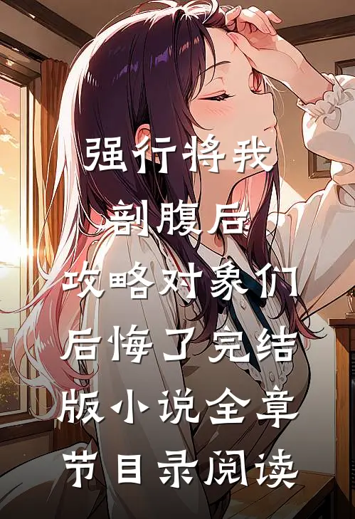 强行将我剖腹后，攻略对象们后悔了完结版小说全章节目录阅读
