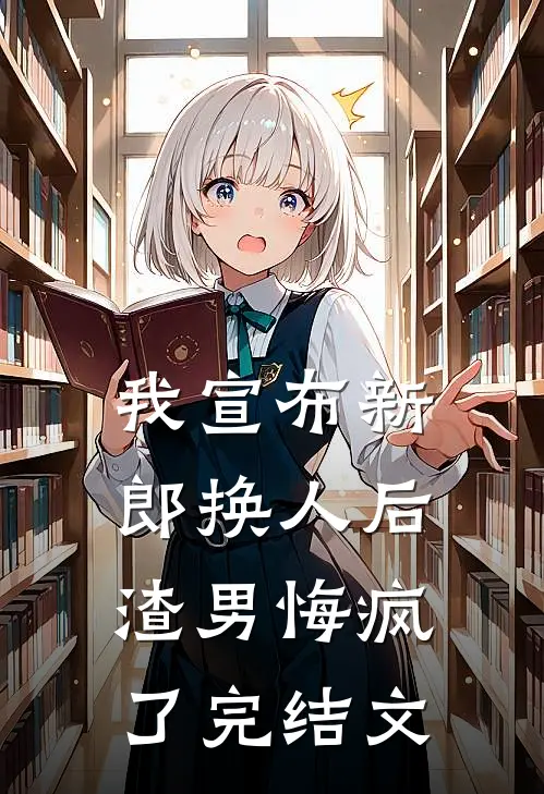 我宣布新郎换人后,渣男悔疯了完结文章