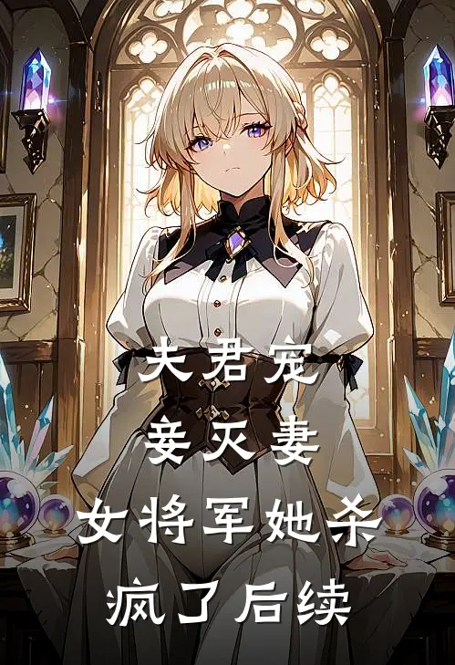 夫君宠妾灭妻,女将军她杀疯了后续