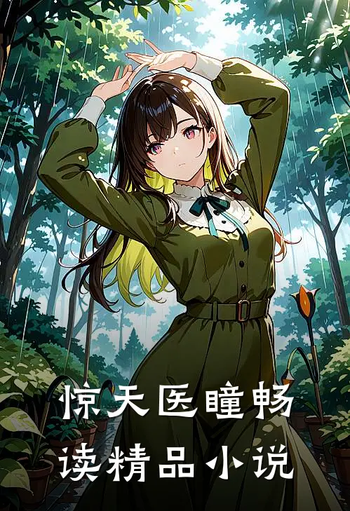 惊天医瞳畅读精品小说