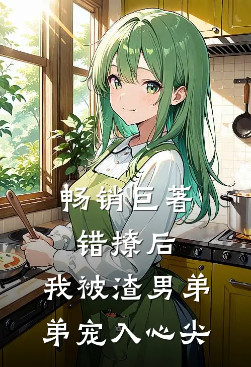 畅销巨著错撩后，我被渣男弟弟宠入心尖