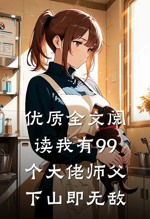 优质全文阅读我有99个大佬师父，下山即无敌