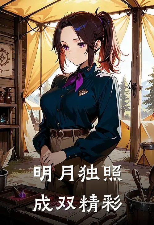 明月独照成双精彩