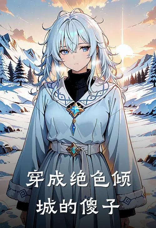 穿成绝色倾城的傻子