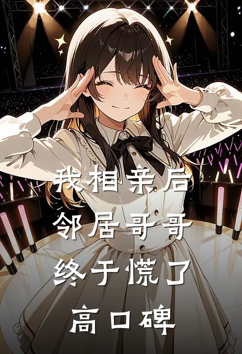 我相亲后，邻居哥哥终于慌了高口碑