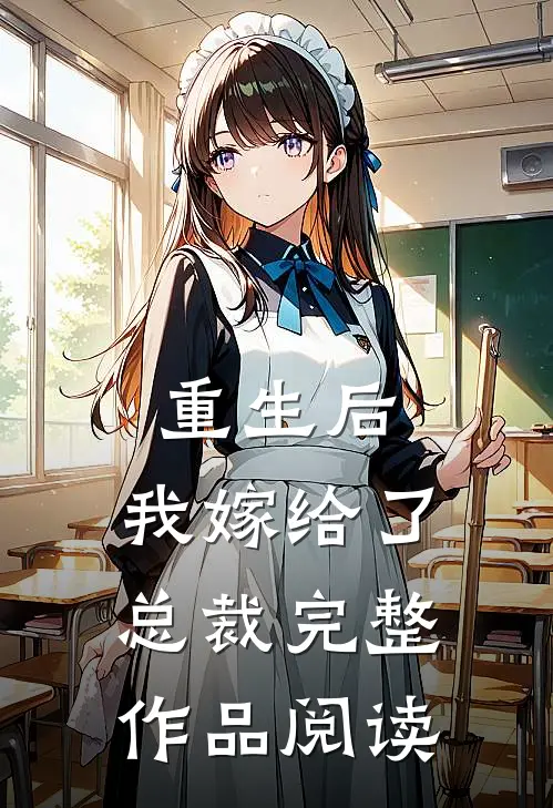 重生后，我嫁给了总裁完整作品阅读