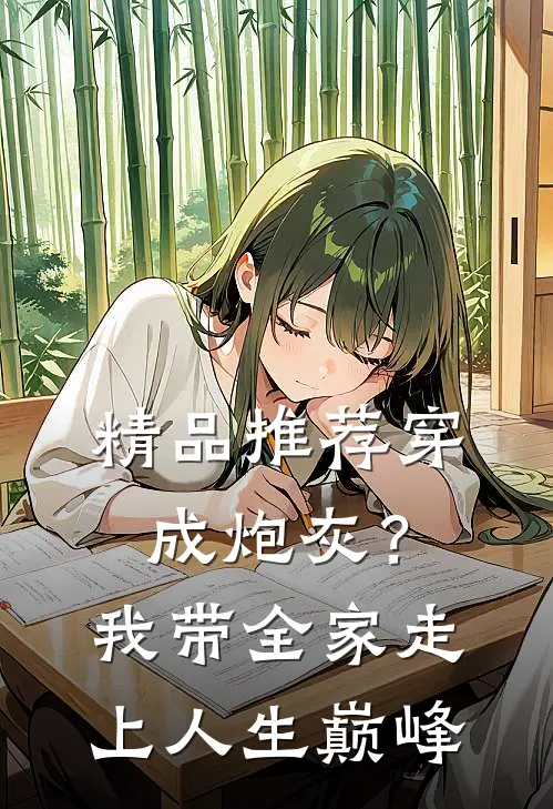 精品推荐穿成炮灰？我带全家走上人生巅峰