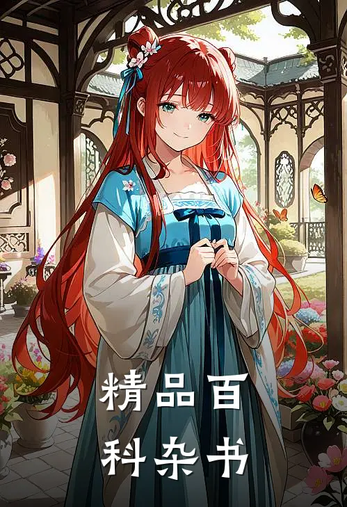 精品百科杂书