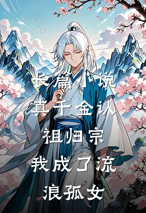 长篇小说真千金认祖归宗，我成了流浪孤女
