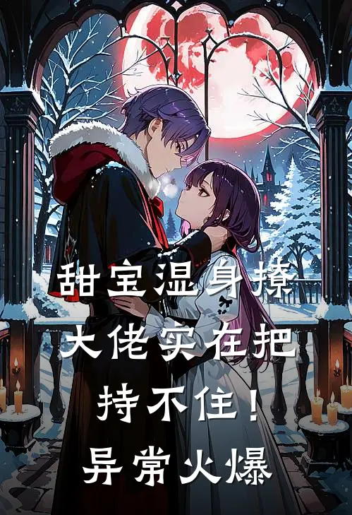 甜宝湿身撩，大佬实在把持不住！异常火爆