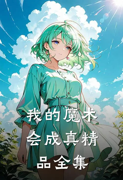 我的魔术会成真精品全集