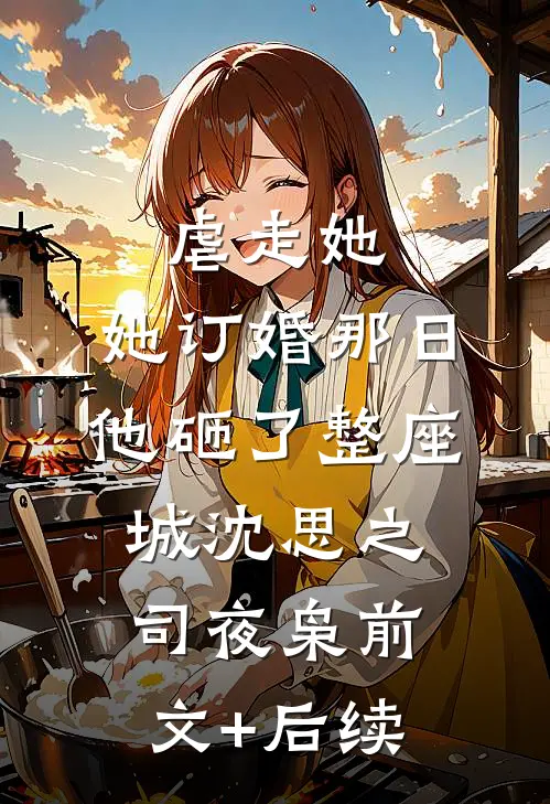 虐走她，她订婚那日他砸了整座城沈思之司夜枭前文+后续