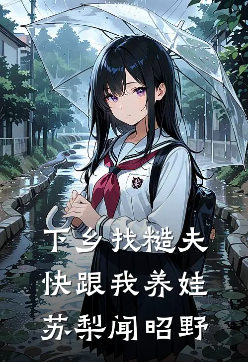 下乡找糙夫，快跟我养娃苏梨闻昭野