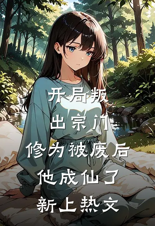 开局叛出宗门，修为被废后他成仙了新上热文