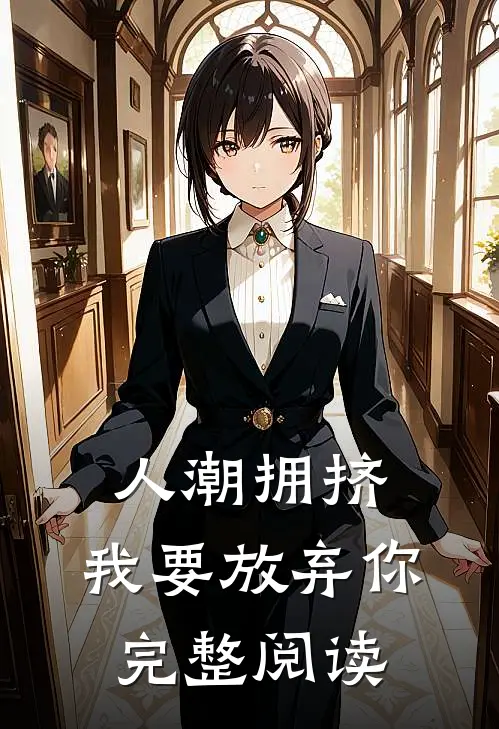 人潮拥挤，我要放弃你完整阅读
