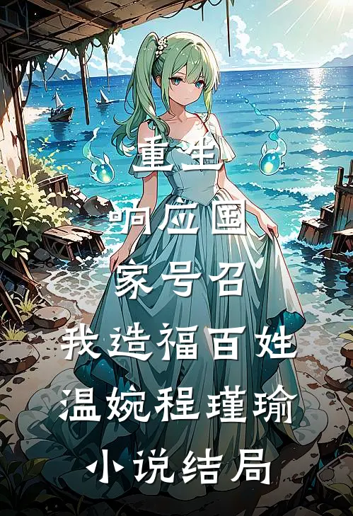 重生：响应国家号召，我造福百姓温婉程瑾瑜小说结局