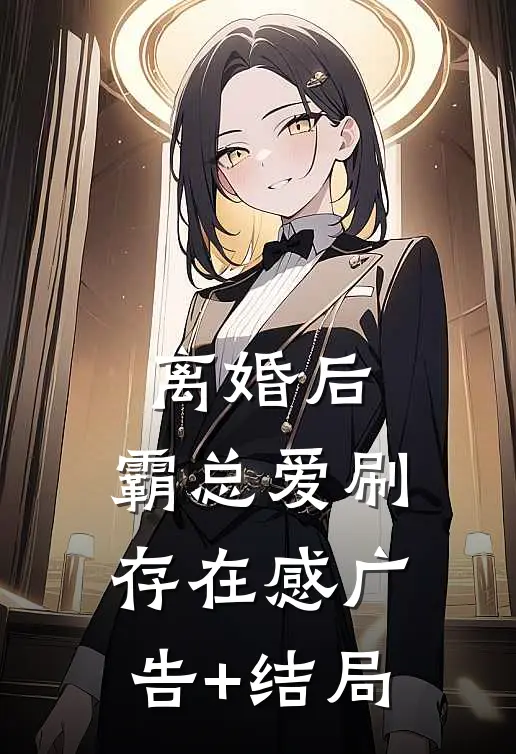 离婚后，霸总爱刷存在感广告+结局