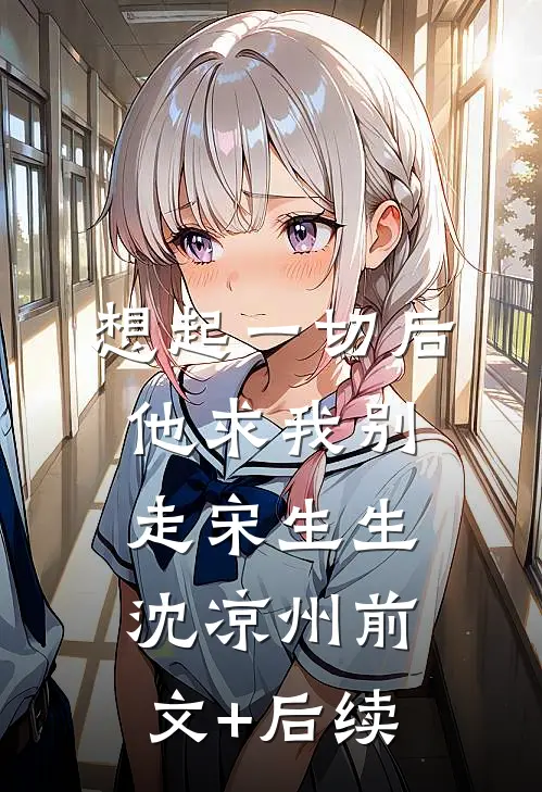 想起一切后，他求我别走宋生生沈凉州前文+后续