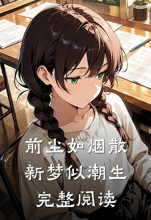 前尘如烟散，新梦似潮生完整阅读