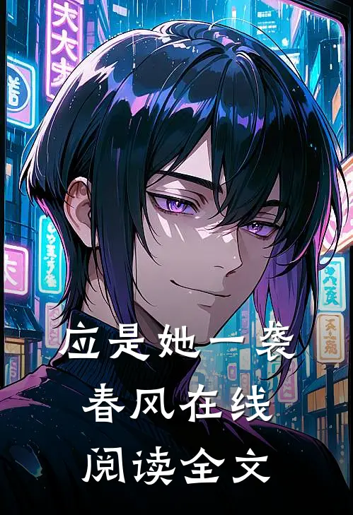 应是她一袭春风在线阅读全文