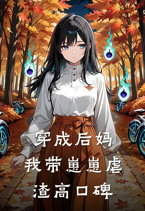 穿成后妈，我带崽崽虐渣高口碑