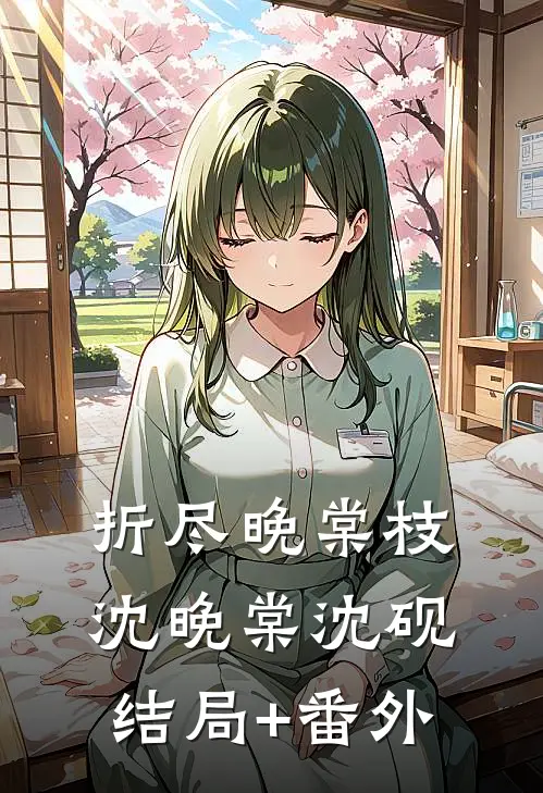 折尽晚棠枝沈晚棠沈砚结局+番外
