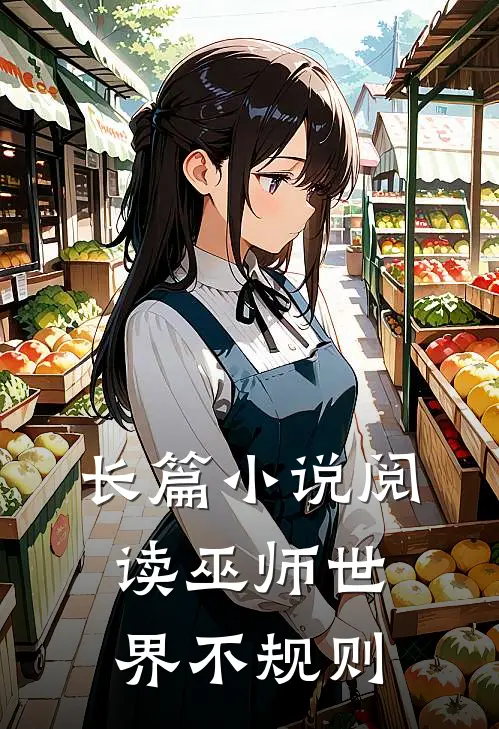 长篇小说阅读巫师世界不规则