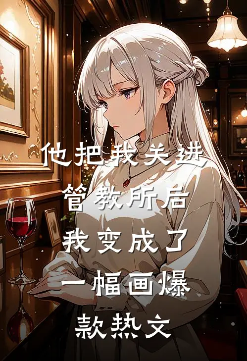 他把我关进管教所后，我变成了一幅画爆款热文