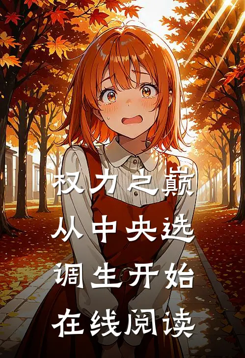 权力之巅：从中央选调生开始在线阅读