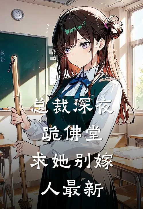总裁深夜跪佛堂：求她别嫁人最新
