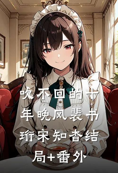 吹不回的十年晚风裴书珩宋知杳结局+番外