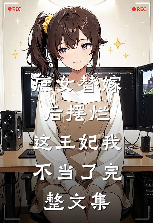 庶女替嫁后摆烂,这王妃我不当了完整文集阅读
