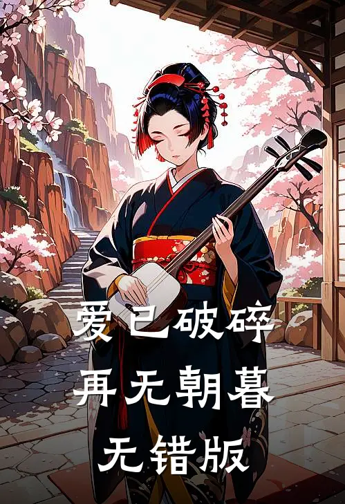 爱已破碎，再无朝暮无错版