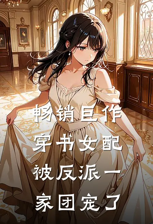 畅销巨作穿书女配被反派一家团宠了