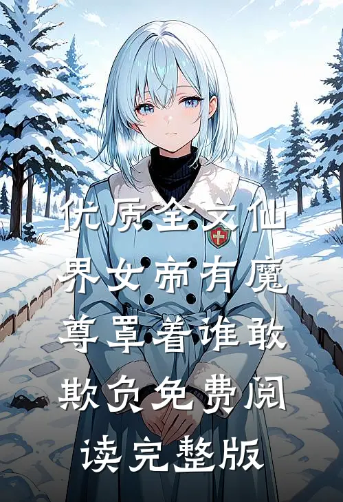 优质全文仙界女帝有魔尊罩着谁敢欺负免费阅读完整版
