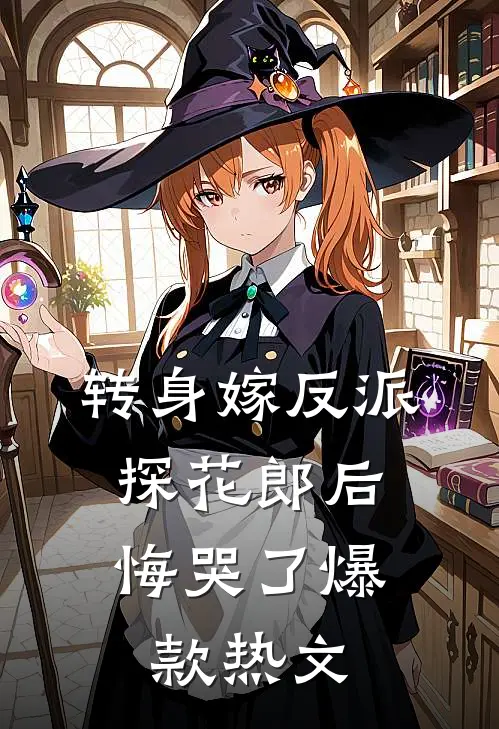 转身嫁反派，探花郎后悔哭了爆款热文