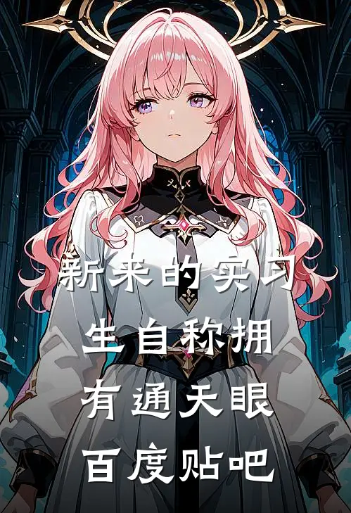 新来的实习生自称拥有通天眼百度贴吧