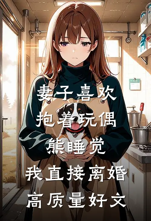 妻子喜欢抱着玩偶熊睡觉，我直接离婚高质量好文