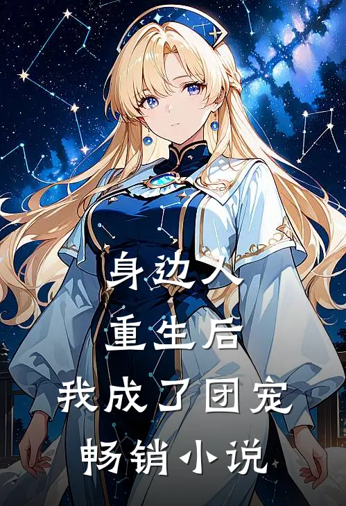 身边人重生后，我成了团宠畅销小说