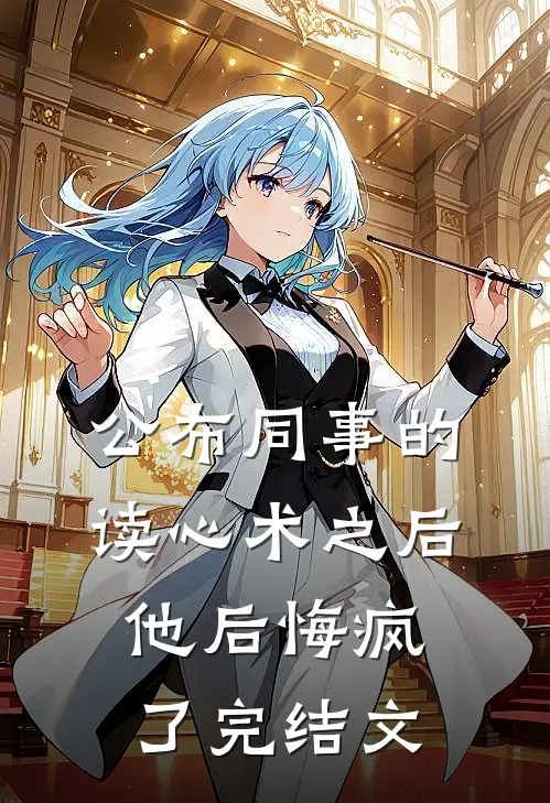 公布同事的读心术之后，他后悔疯了完结文