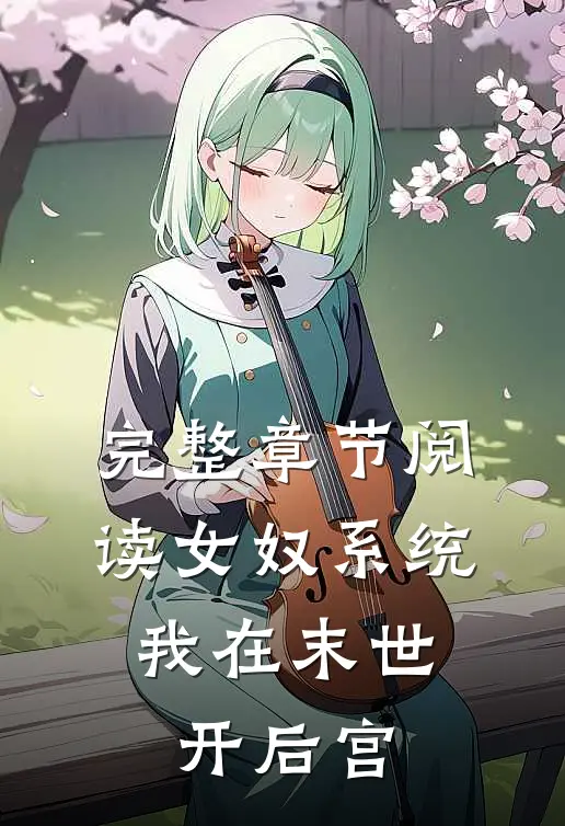 完整章节阅读女奴系统：我在末世开后宫