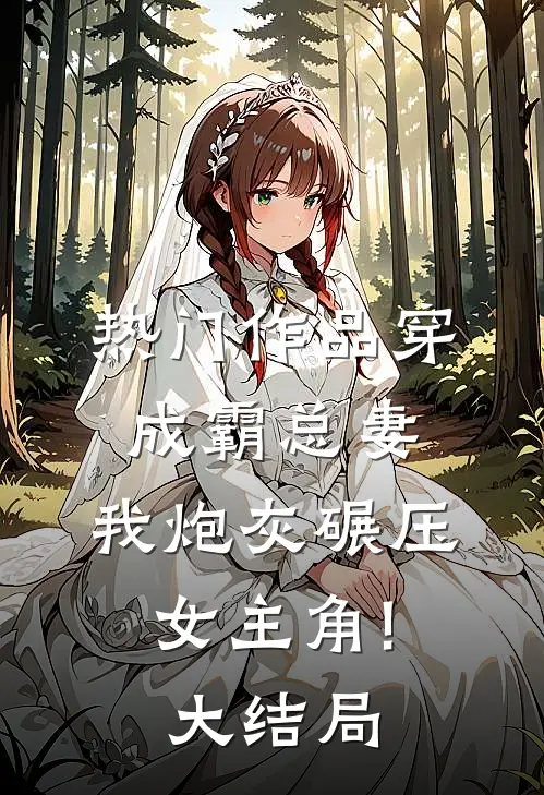 热门作品穿成霸总妻,我炮灰碾压女主角!大结局