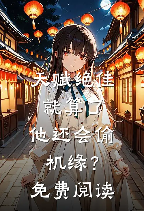 天赋绝佳就算了，他还会偷机缘？免费阅读