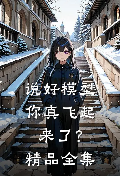 说好模型，你真飞起来了？精品全集